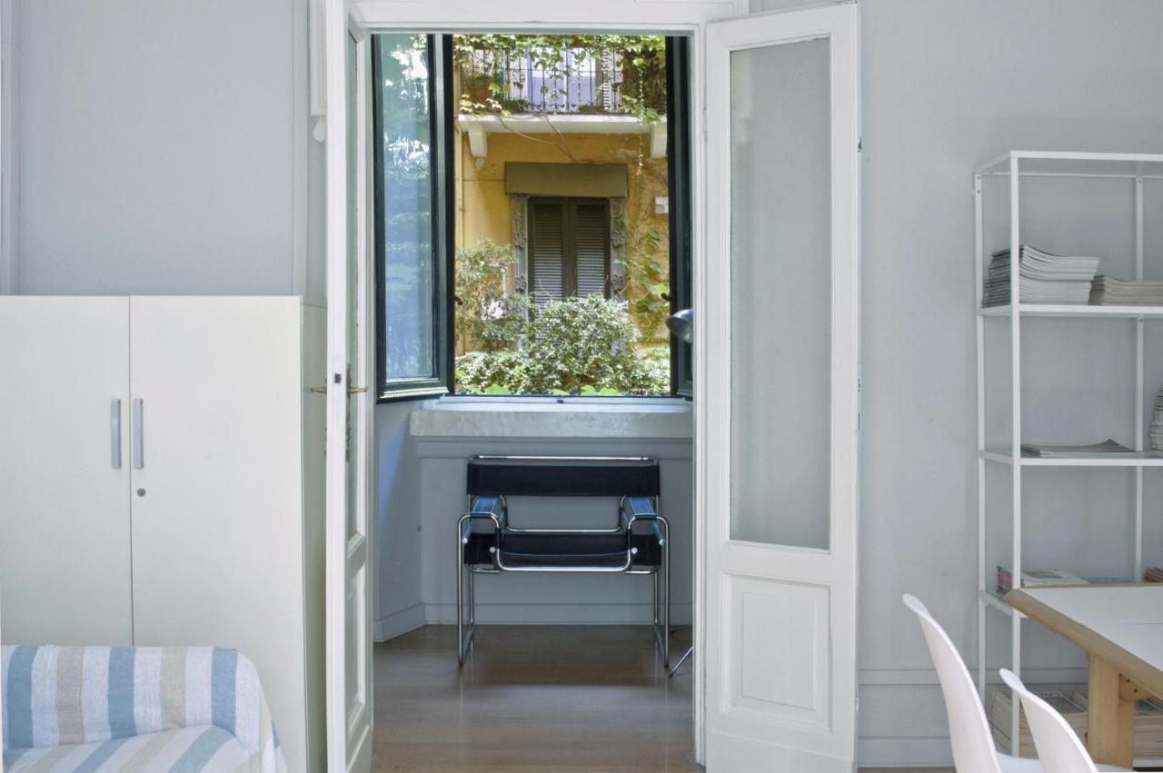 Liberty Two-Room Apartment In Porta Venezia ميلان المظهر الخارجي الصورة