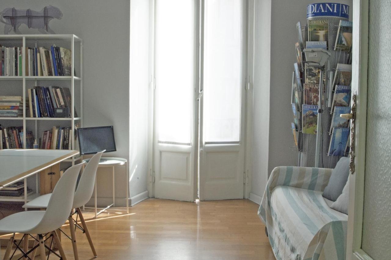 Liberty Two-Room Apartment In Porta Venezia ميلان المظهر الخارجي الصورة