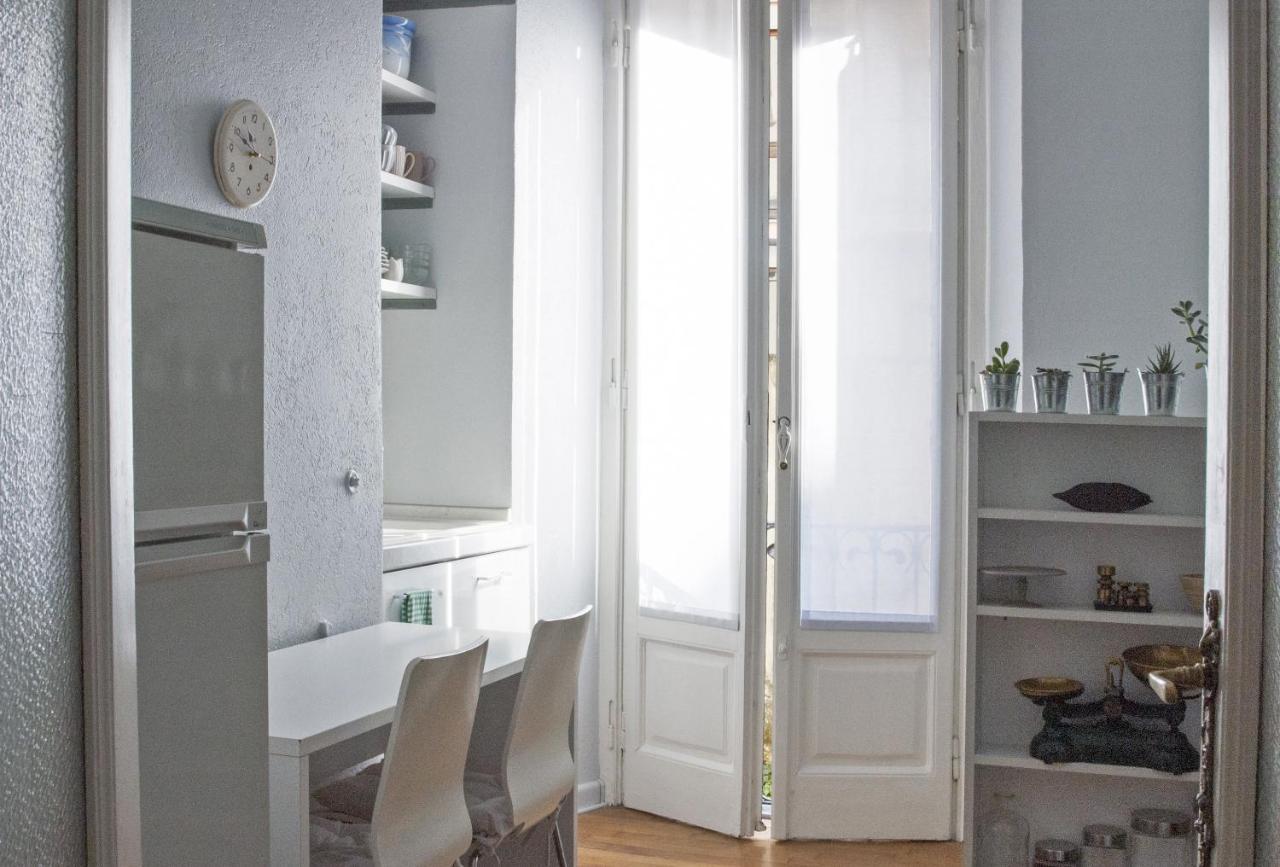 Liberty Two-Room Apartment In Porta Venezia ميلان المظهر الخارجي الصورة