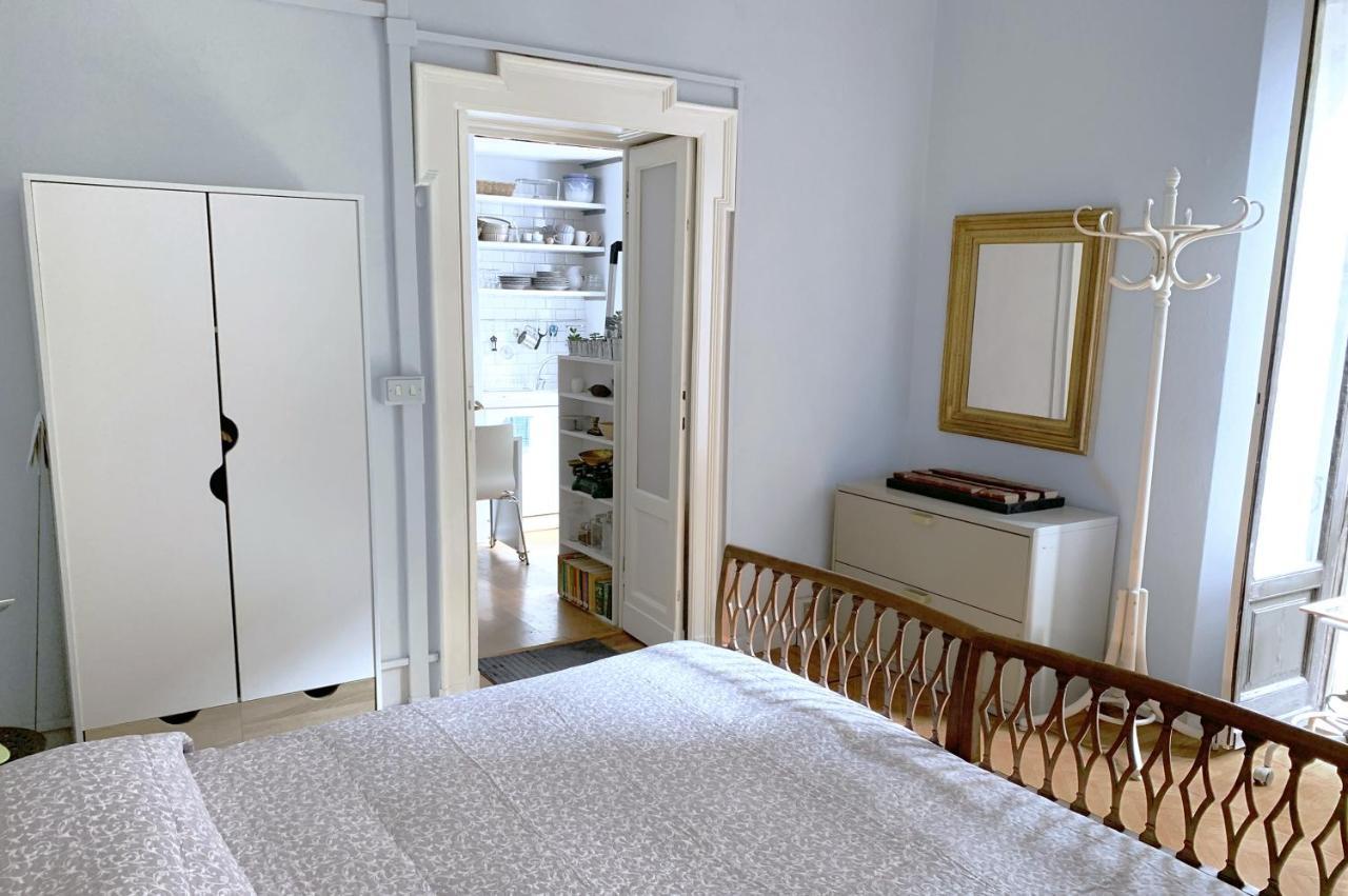 Liberty Two-Room Apartment In Porta Venezia ميلان المظهر الخارجي الصورة